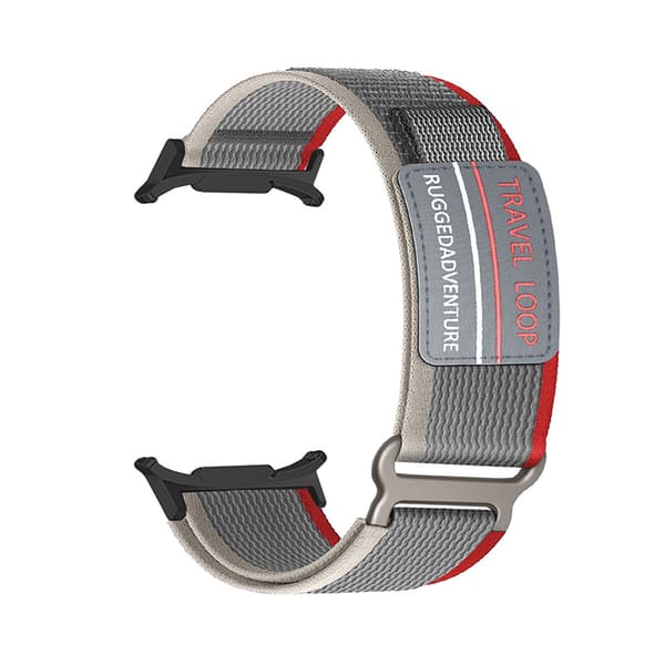 INF Klockarmband i nylon för Galaxy Watch 7 Ultra