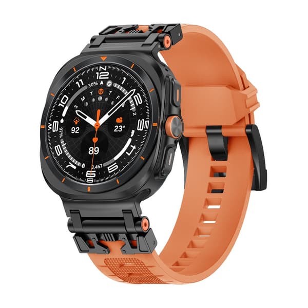 INF TPU-klockarmband för Samsung Watch 7 Ultra