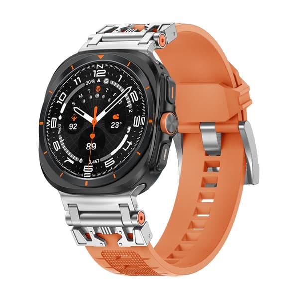 INF TPU-klokkereim for Samsung Watch 7 Ultra