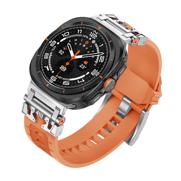 INF TPU-klokkereim for Samsung Watch 7 Ultra