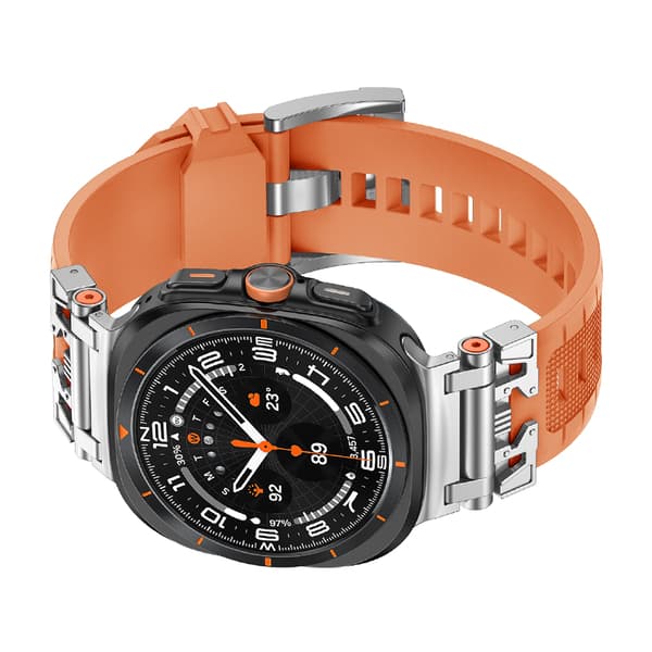 INF TPU-klokkereim for Samsung Watch 7 Ultra