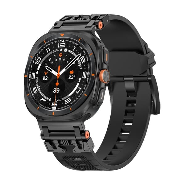 INF TPU-klokkereim for Samsung Watch 7 Ultra