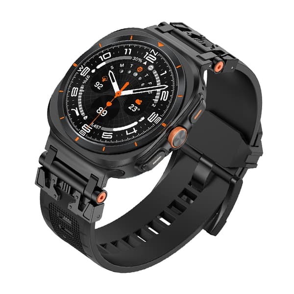 INF TPU-klokkereim for Samsung Watch 7 Ultra