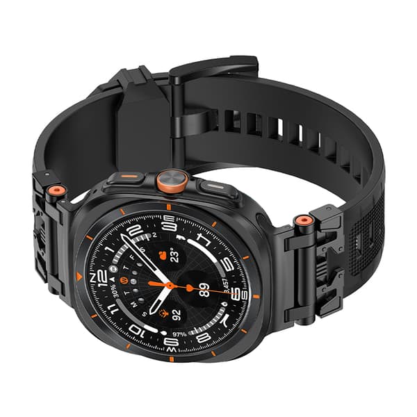 INF TPU-klokkereim for Samsung Watch 7 Ultra