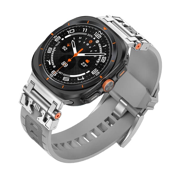 INF Urrem med spænde til Samsung Watch 7 Ultra
