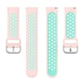 Miniatyrbilde 1 av 3: EBN klokkereim OnePlus Watch 3 - Rosa/mynte