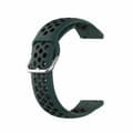 Miniatyrbilde 2 av 3: EBN klokkereim OnePlus Watch 3 - Grønnblå/svart