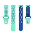 Miniatyrbilde 1 av 3: EBN Sport klokkereim OnePlus Watch 3 - Mint/blå