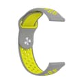 Miniatyrbilde 3 av 3: EBN Sport klokkereim OnePlus Watch 3 - Grå/gul