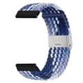 Miniatyrbilde 1 av 2: Flettet elastisk klokkereim OnePlus Watch 3 - gradientblue