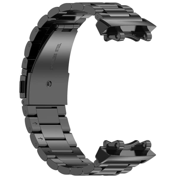 INF Urrem i rustfrit stål til Amazfit T-Rex 3