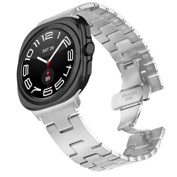 INF Samsung Watch 7 47MM Ultra H-Link -perhoslukollinen ranneke