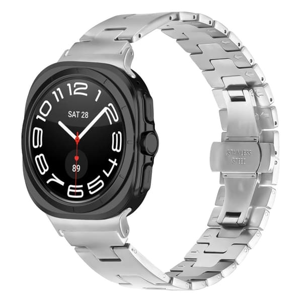 INF Samsung Watch 7 47MM Ultra H-Link -perhoslukollinen ranneke