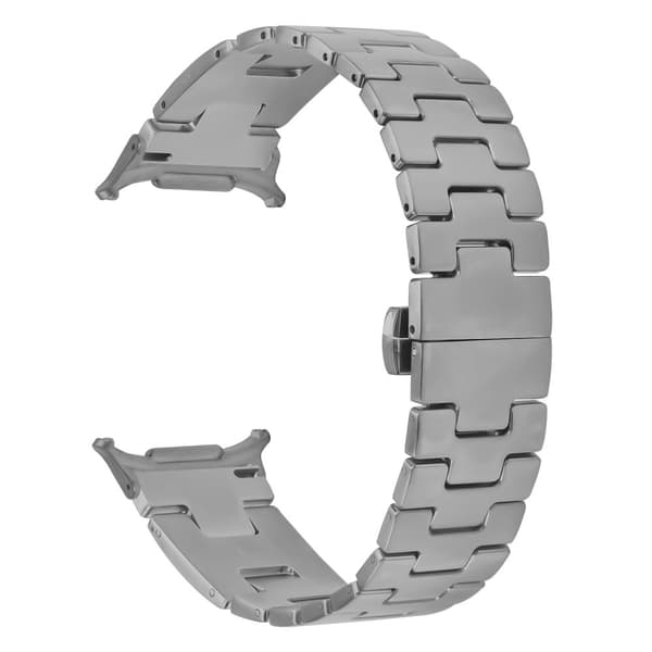 INF Samsung Watch 7 47MM Ultra H-Link Butterfly Buckle Strap