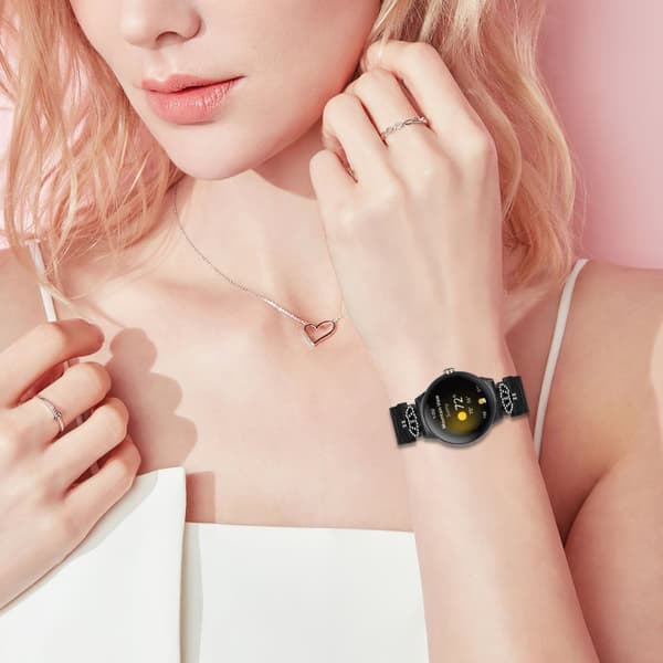 INF Google Pixel Watch Crown Luminous tre-perle rem
