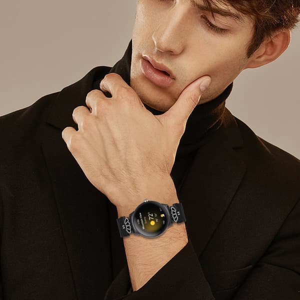 INF Google Pixel Watch Crown Luminous tre-perle rem
