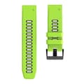 Miniatyrbilde 1 av 2: Twin klokkereim Garmin Tactix 8 (47mm) - Lime/sort