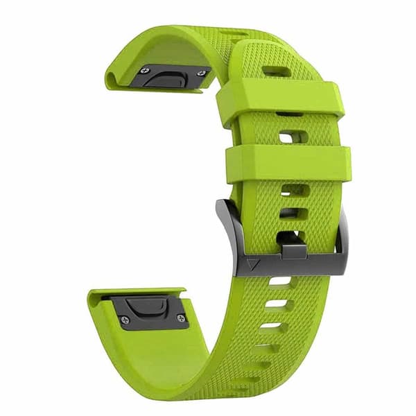 Sport klokkereim easyfit Garmin Descent G2 - Lime