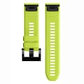 Miniatyrbilde 2 av 3: Sport klokkereim easyfit Garmin Descent G2 - Lime