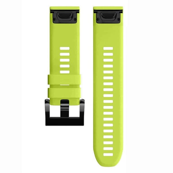 Sport klokkereim easyfit Garmin Descent G2 - Lime