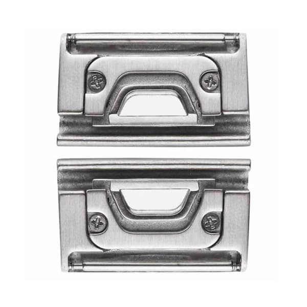 EasyFit Adapter Garmin Descent G2 - Sølv