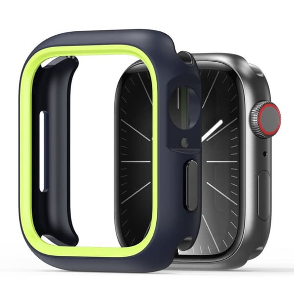 DUX DUCIS Apple Watch Series 9 41mm skal - Blå/Grön