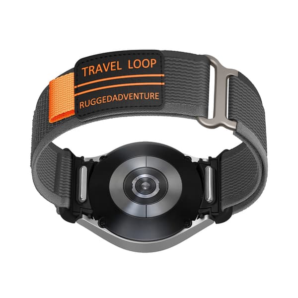 INF Klockarmband i vävd nylon för Samsung Watch 4/5/6/7/FE