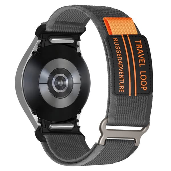 INF Klockarmband i vävd nylon för Samsung Watch 4/5/6/7/FE