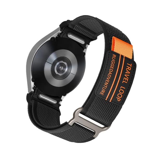 INF Vävd nylon klockarmband för Samsung Watch 4/5/6/7