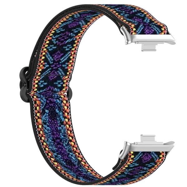 INF Xiaomi Mi Band 9 Pro / Redmi Watch 5 joustava nailonkellonhihna