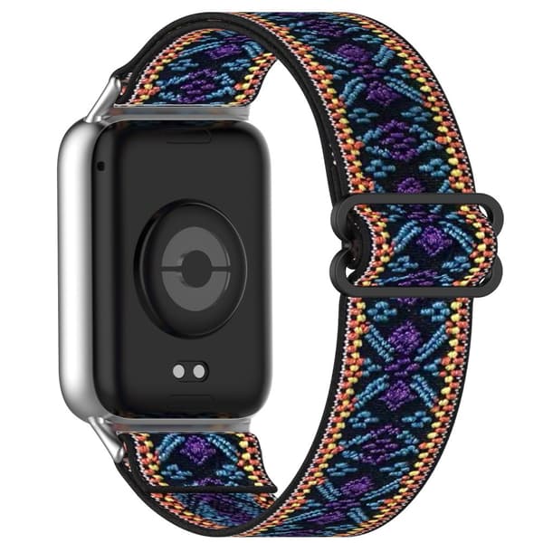 INF Xiaomi Mi Band 9 Pro / Redmi Watch 5 joustava nailonkellonhihna