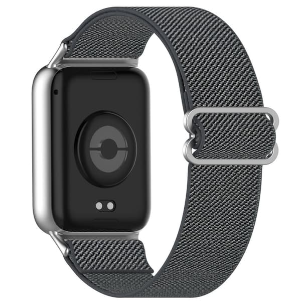INF Redmi Watch 5 Elastisk Nylonrem til Xiaomi Band 9 Pro
