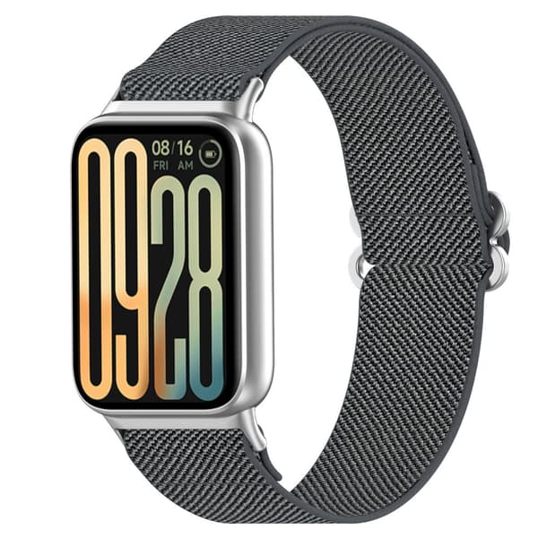 INF Redmi Watch 5 Elastisk Nylonrem til Xiaomi Band 9 Pro