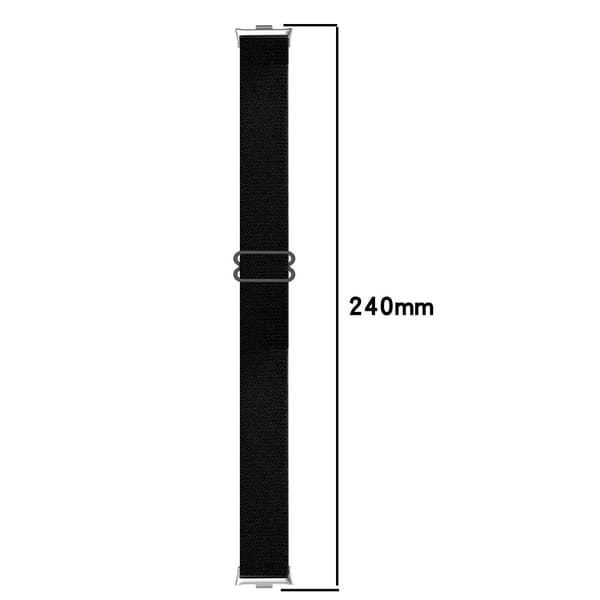 INF Redmi Watch 5 elastiskt nylonarmband för Xiaomi Band 9 Pro
