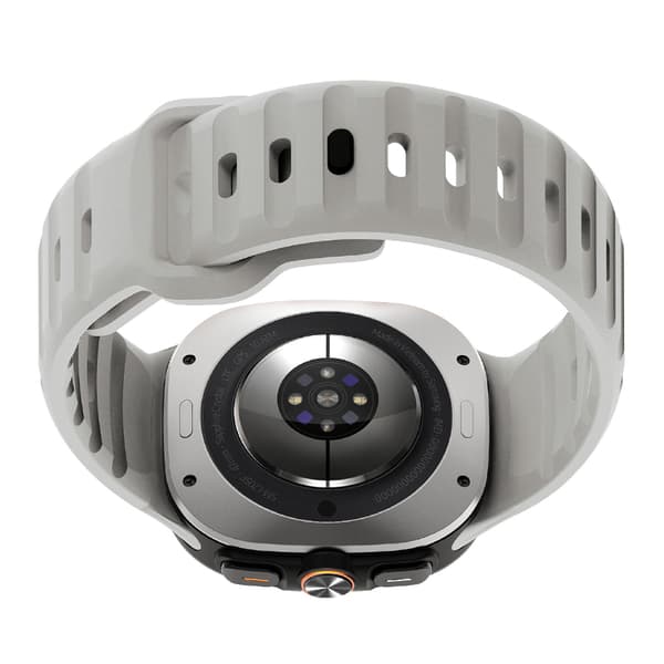 INF Silikonarmband för Samsung Watch Ultra