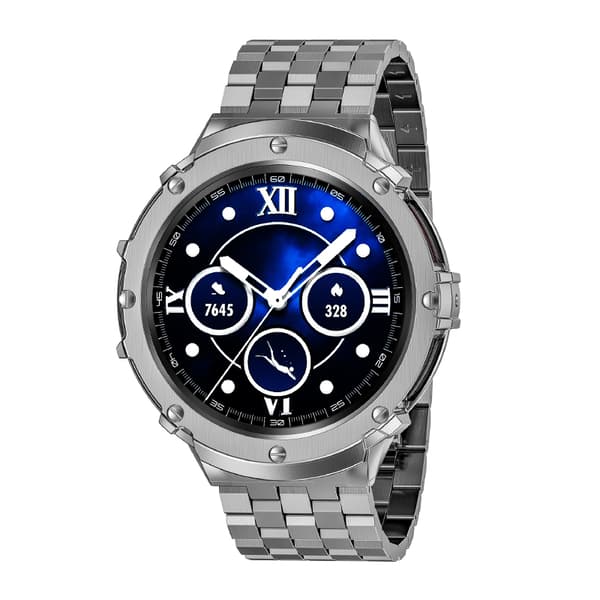 INF Urrem i rustfrit stål til Samsung Watch 5 Pro