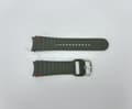 Miniatyrbillede 5 af 7: INF Samsung Watch 7 Wave rem - Sølvspænde (falmebestandig) - Hæregrøn