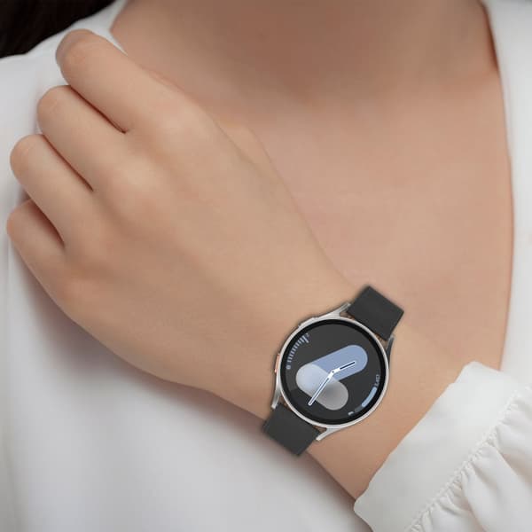 INF Rem i ekte lær til Samsung Watch 4 5 6 7