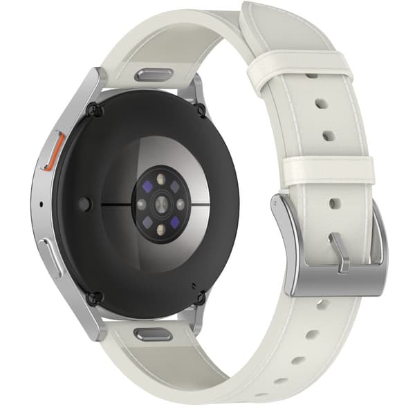 INF Rem i ekte lær til Samsung Watch 4 5 6 7
