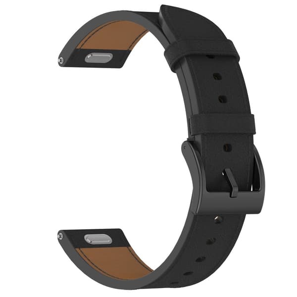 INF Rem i ekte lær til Samsung Watch 4 5 6 7