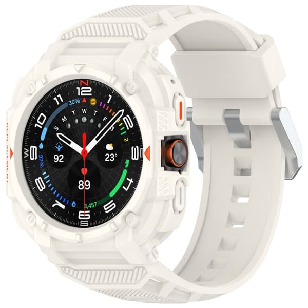 INF Samsung Watch Ultra 47MM Integreret Rem Hvid