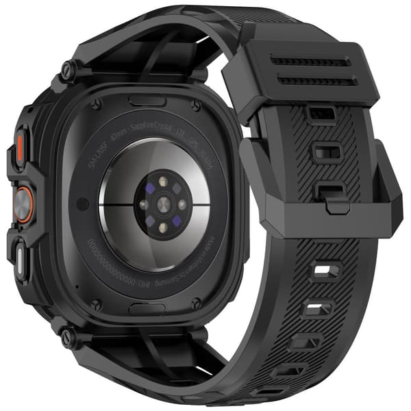 INF Samsung Watch Ultra 47MM Integrerat Armband
