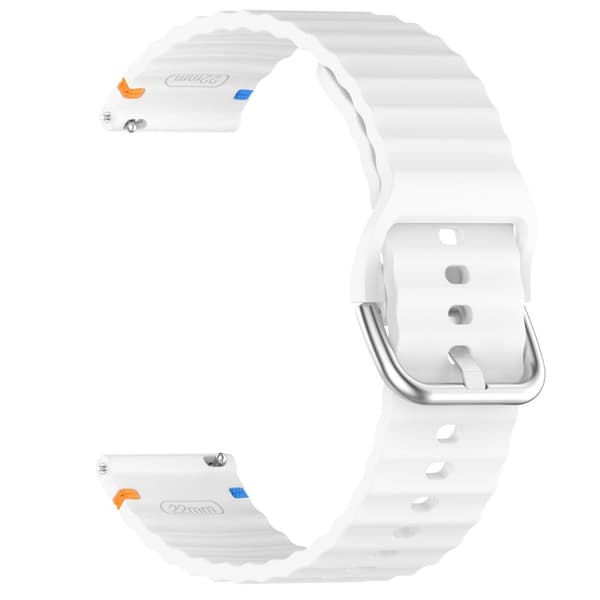 INF Silikonreim til Galaxy Watch, Huawei Watch, Xiaomi Watch