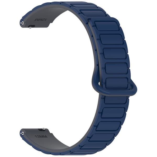INF 12MM magnetisk silikonerem til Xiaomi Mi Band 8/9