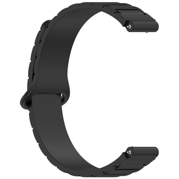 INF 12MM magnetisk silikonerem til Xiaomi Mi Band 8/9