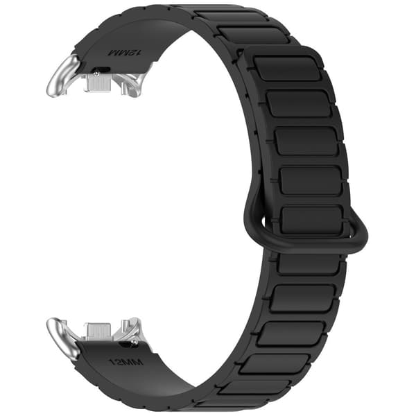 INF 12MM magnetisk silikonerem til Xiaomi Mi Band 8/9