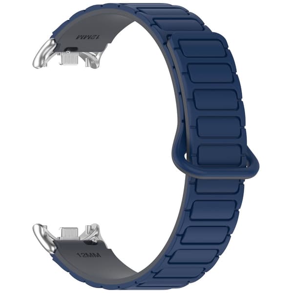 INF 12MM magnetiskt silikonarmband för Xiaomi Mi Band 8/9