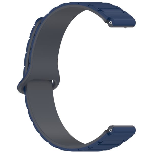 INF 12MM magnetiskt silikonarmband för Xiaomi Mi Band 8/9