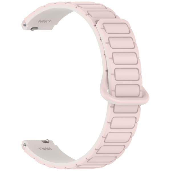 INF 12MM magnetisk silikonreim for Xiaomi Mi Band 8/9