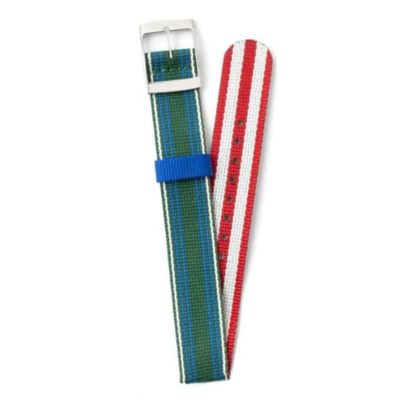 Timex klockarmband BTQ391803 (ø 18 mm)